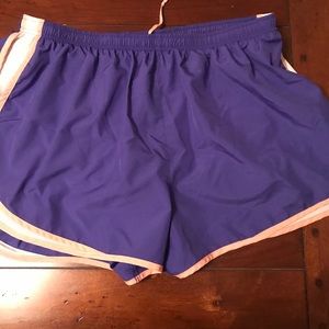 3X NIKE DRI FIT TEMPO SHORTS